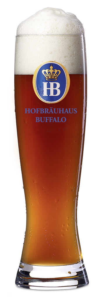 11 Dunkel Weizen Hbh Buffalo