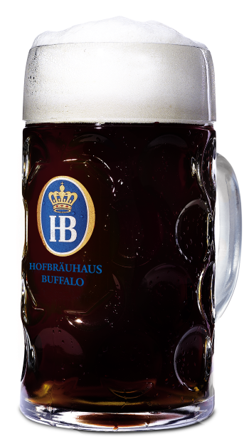 1 Schwarzbier Hbh Buffalo