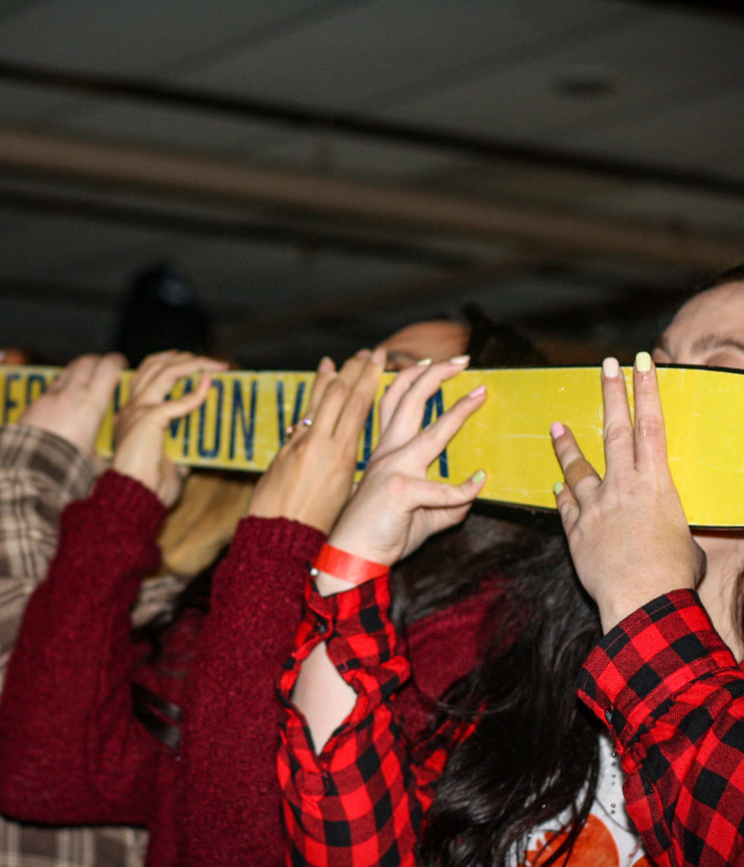 Experience Blue Section Shotski