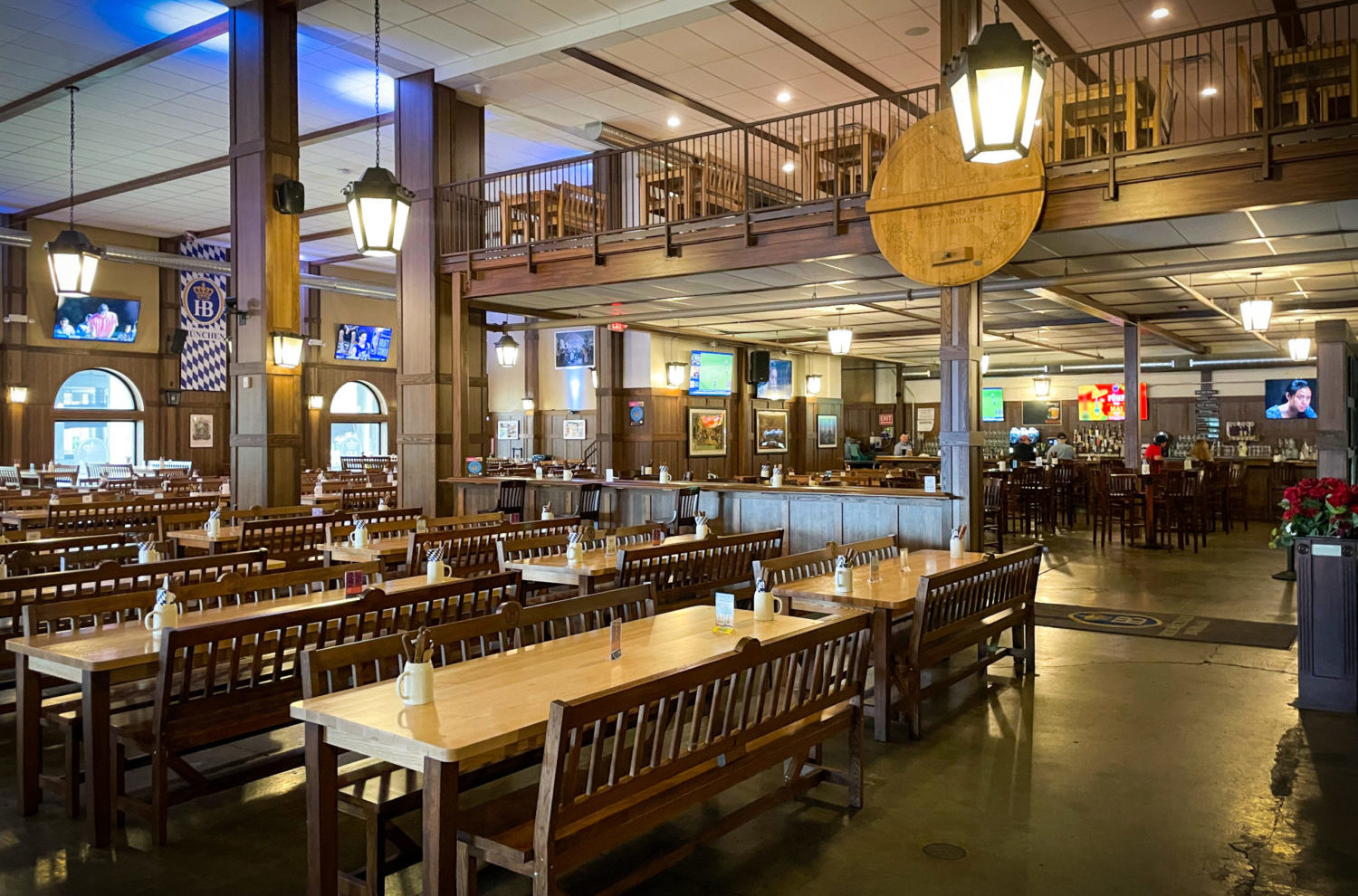 Experience The Bier Hall