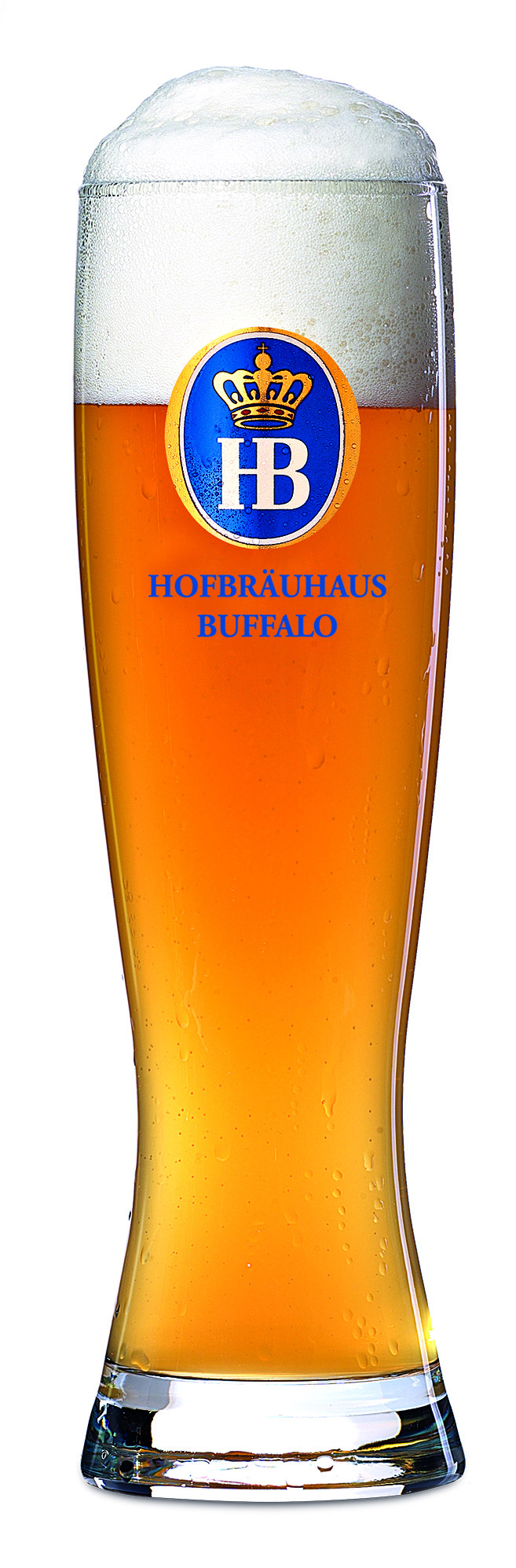 Signature Hefe Weizen Hbh Buffalo