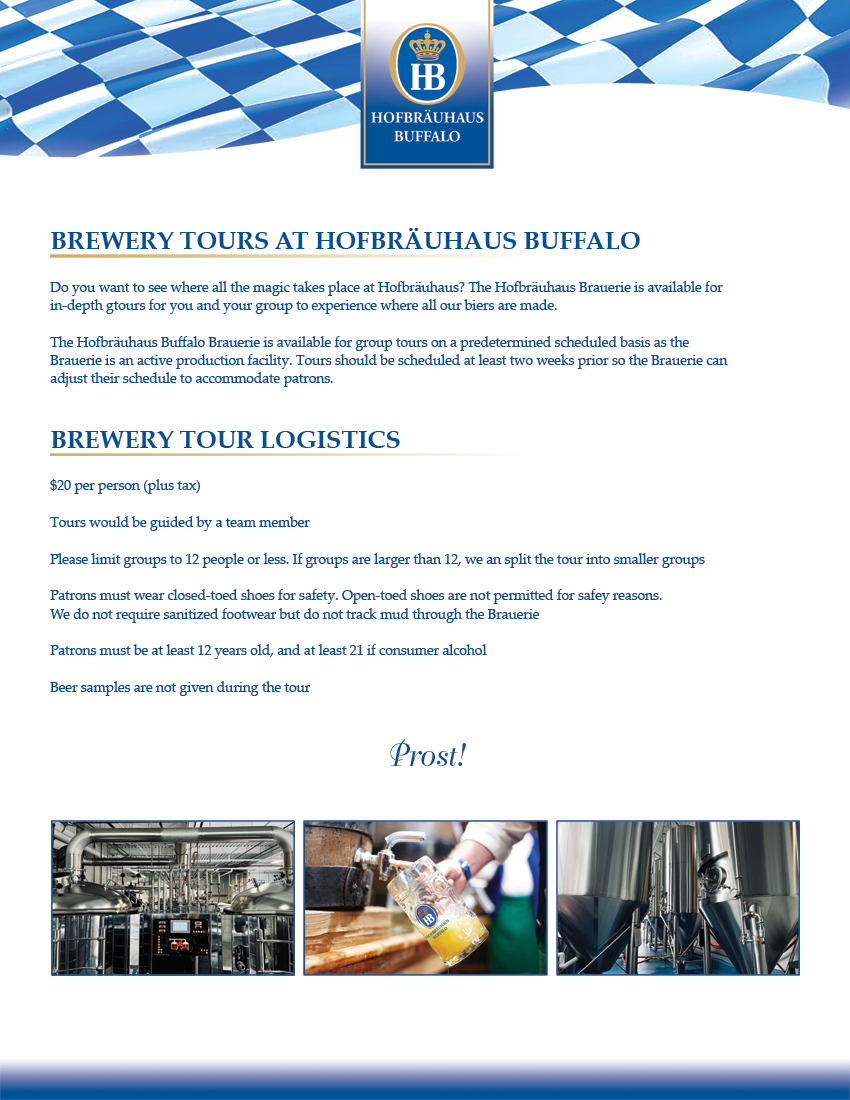 9 Brewery Tours