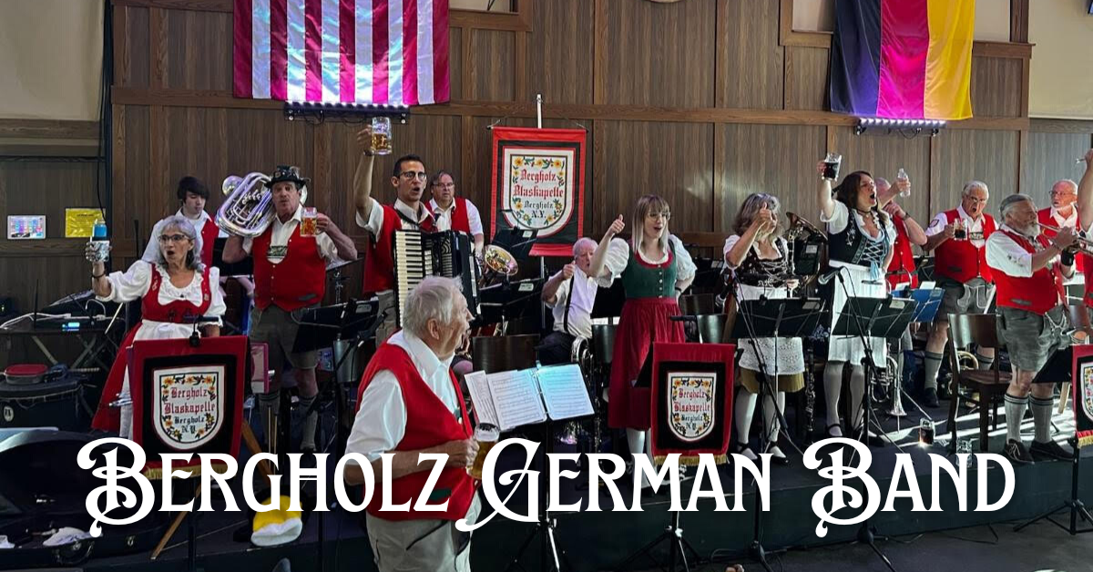 Bergholz German Band