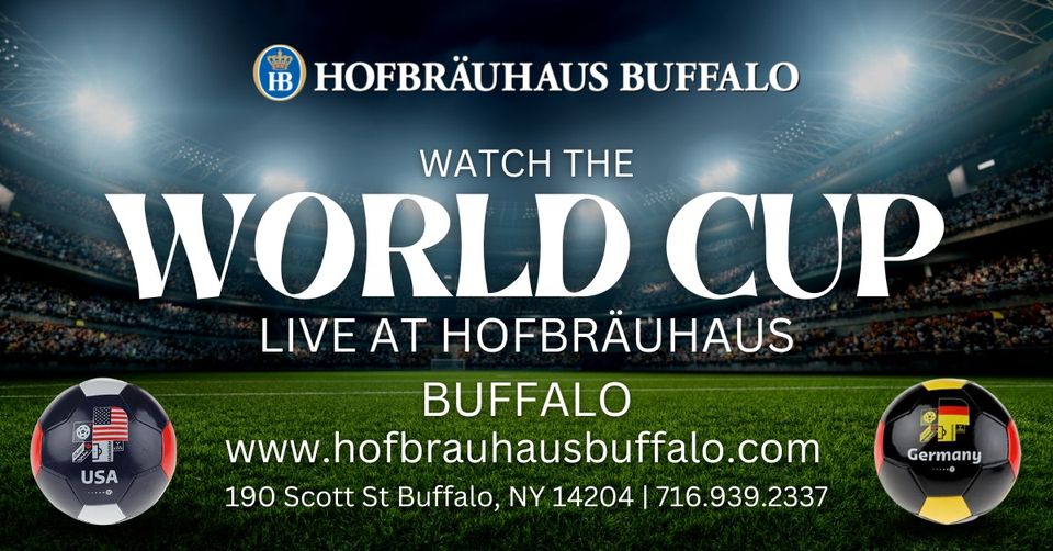 The Fifa World Cup Viewing Party