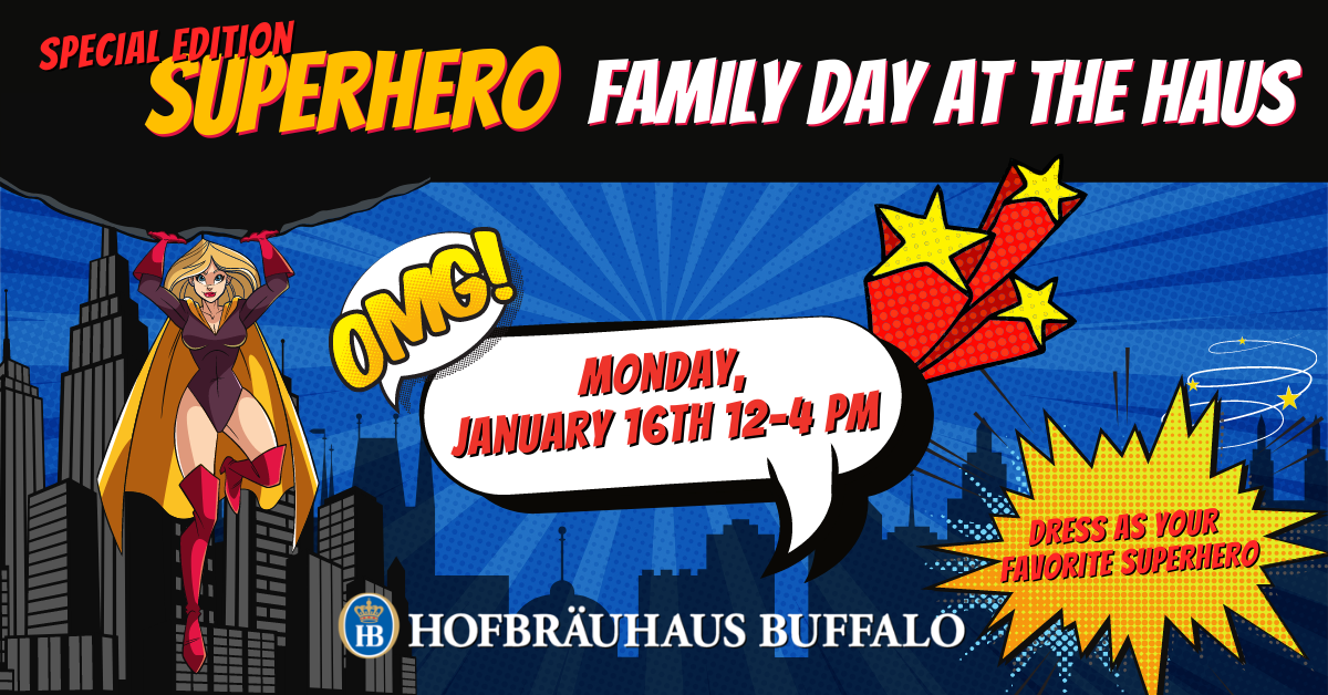 Family Day Hofbräuhaus Buffalo (1)