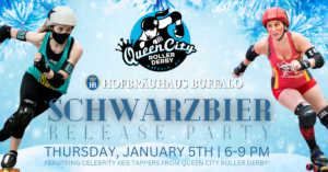 Hofbräuhaus Buffalo Schwarzbier Release Party