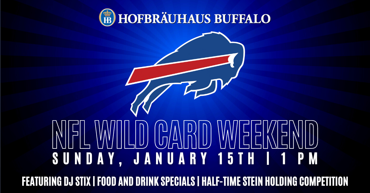Buffalo Bills Wildcard