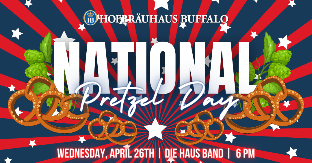 National Pretzel Day 2023 (event Cover Photo) (2)