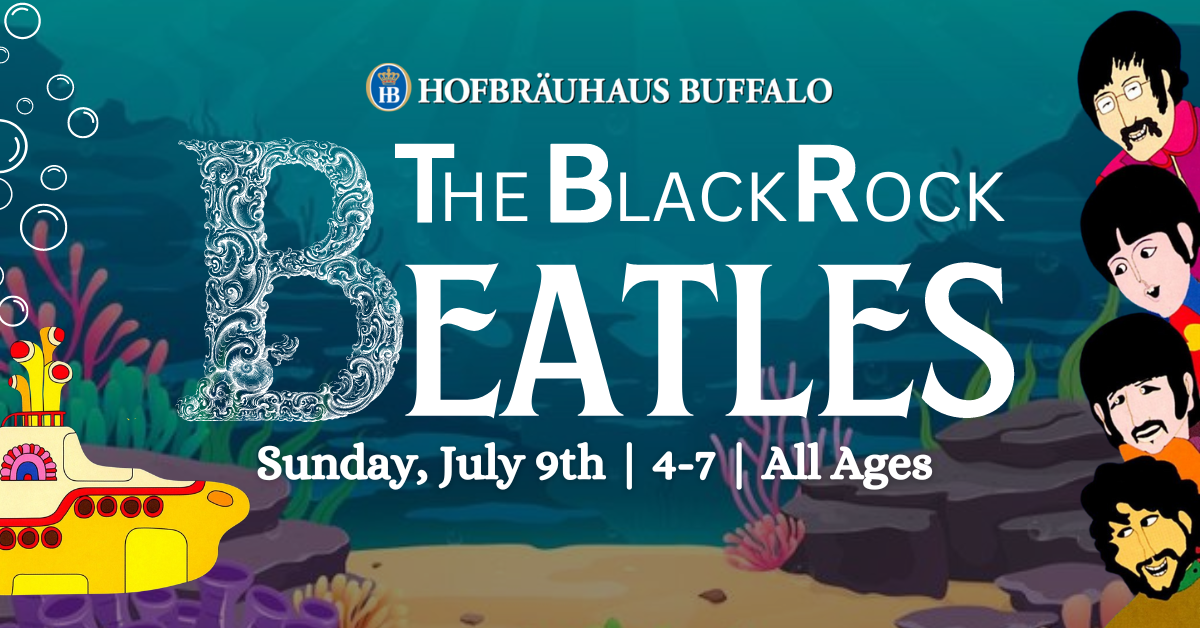 The Blackrock Beatles At Hofbrauhaus Buffalo