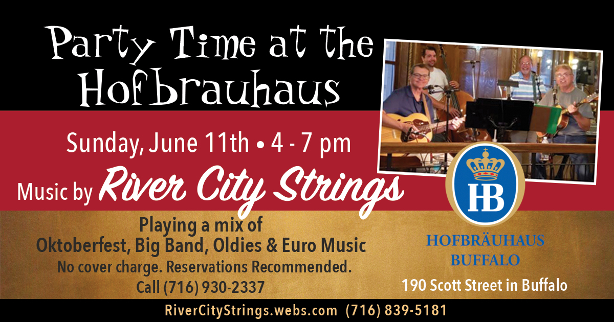 River City Strings Hofbrauhaus