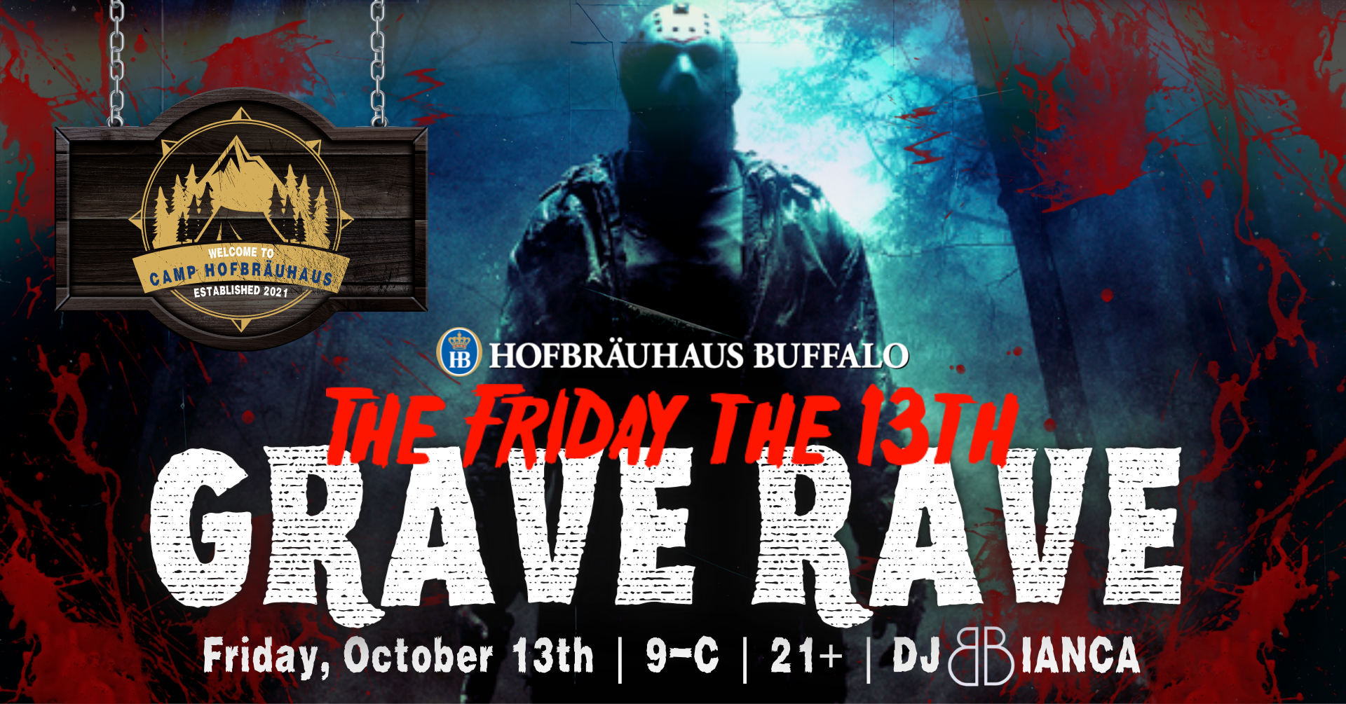 Friday The 13th Grave Rave (1)