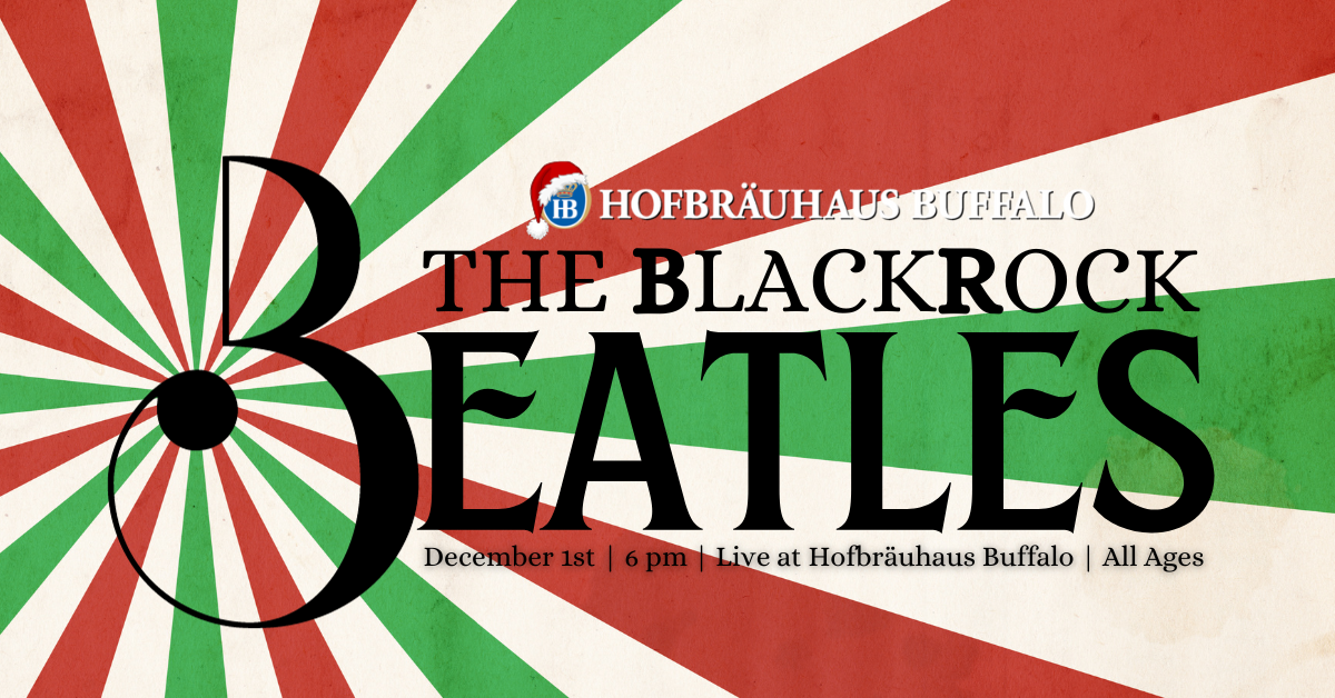 The Blackrock Beatles At Hofbräuhaus Buffalo