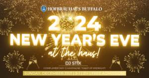 New Year's Eve Hofbräuhaus Buffalo (2)