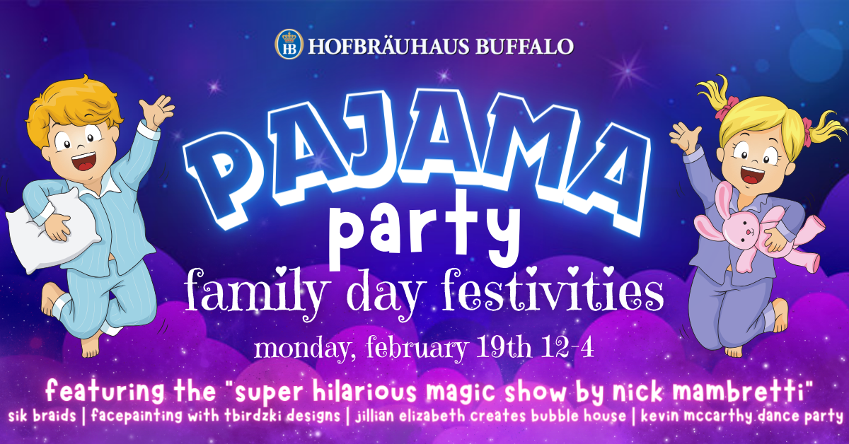 Family Day At The Haus Pajama Party Edition (3)