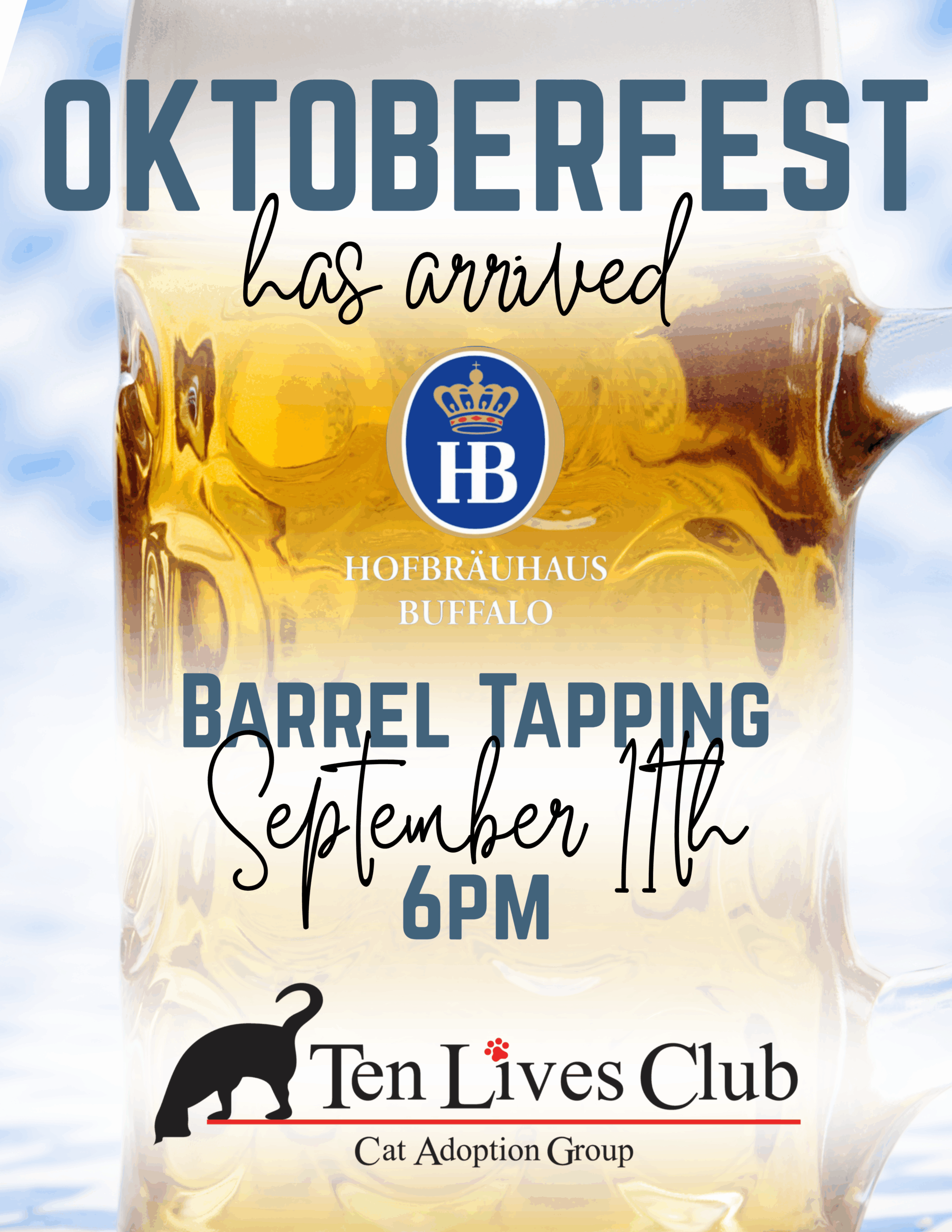 Sept Barrel Tapping