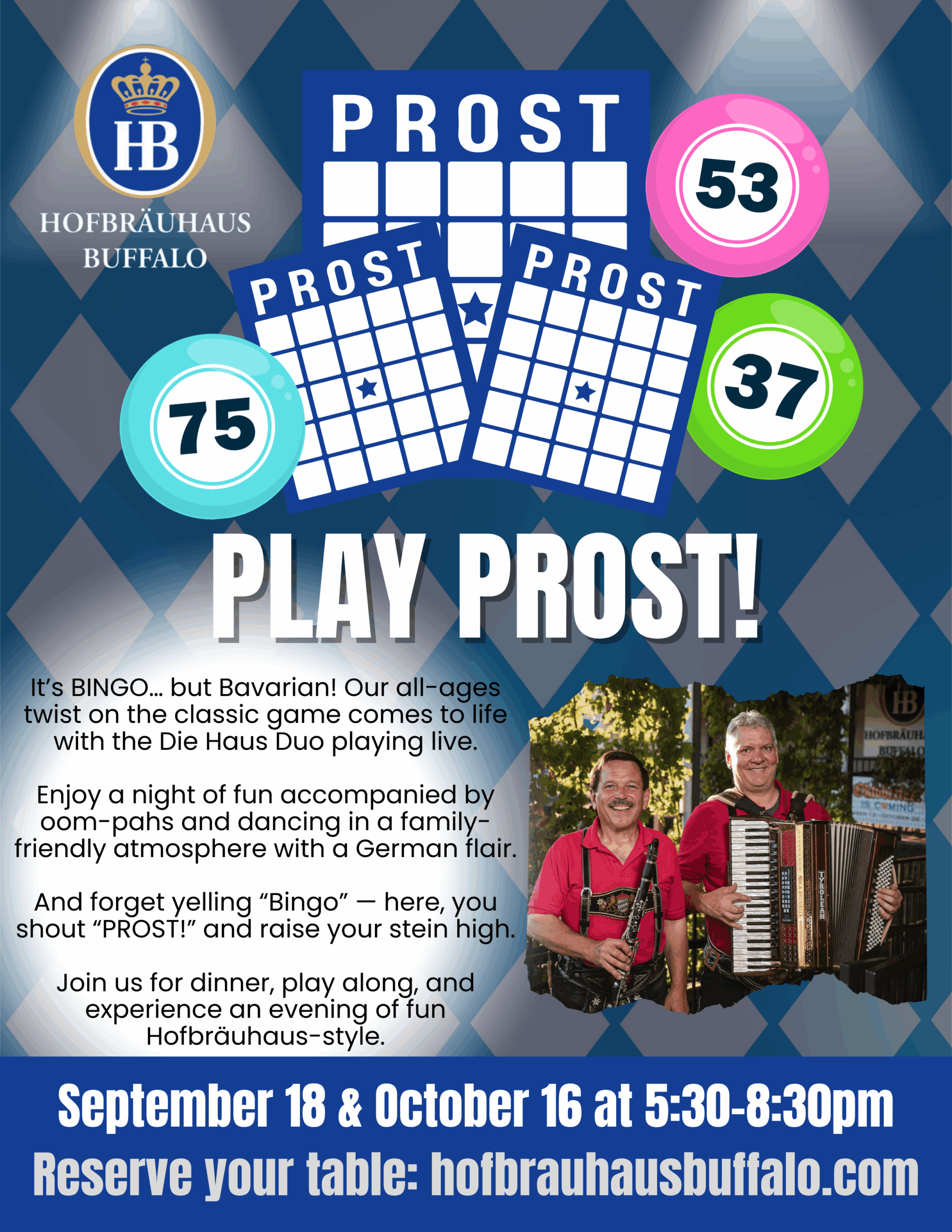 Prost Flyer