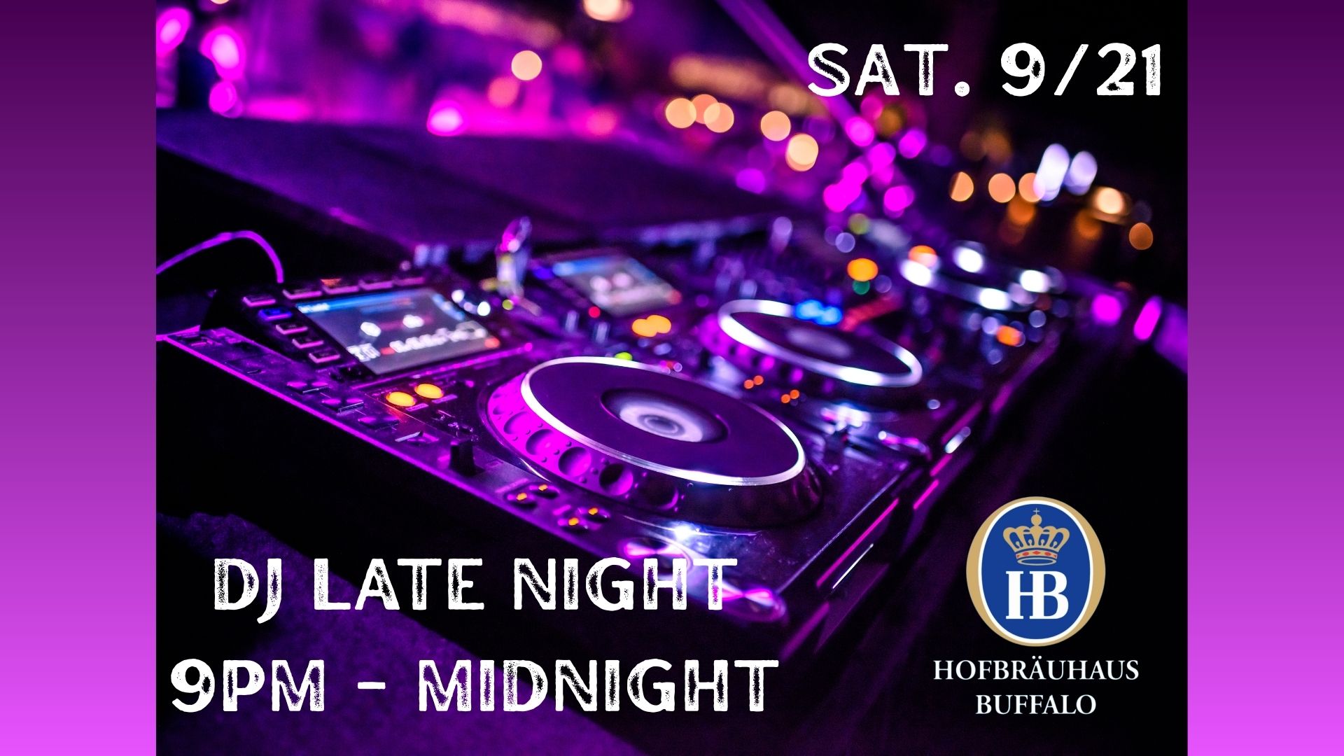 Beer Tapping Event Cover