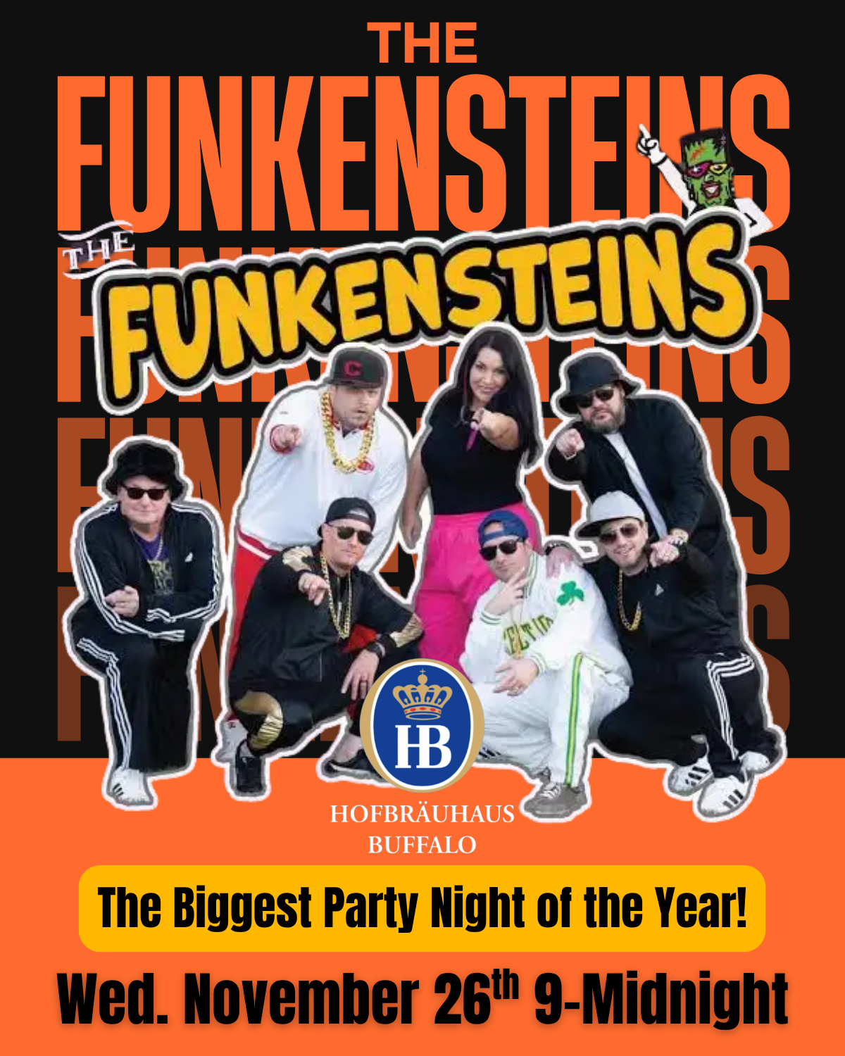 Funkensteins