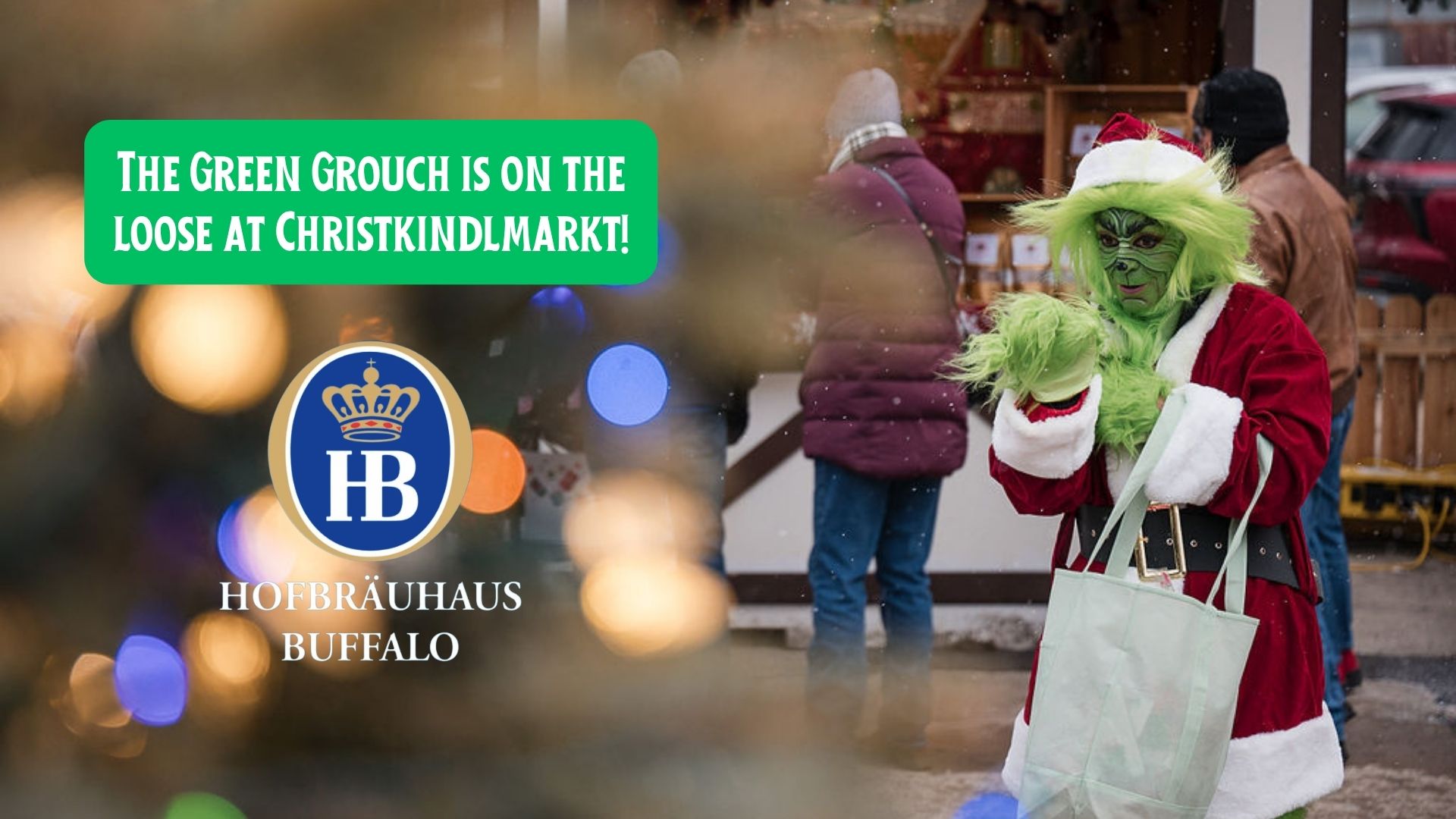 Green Grouch Generic