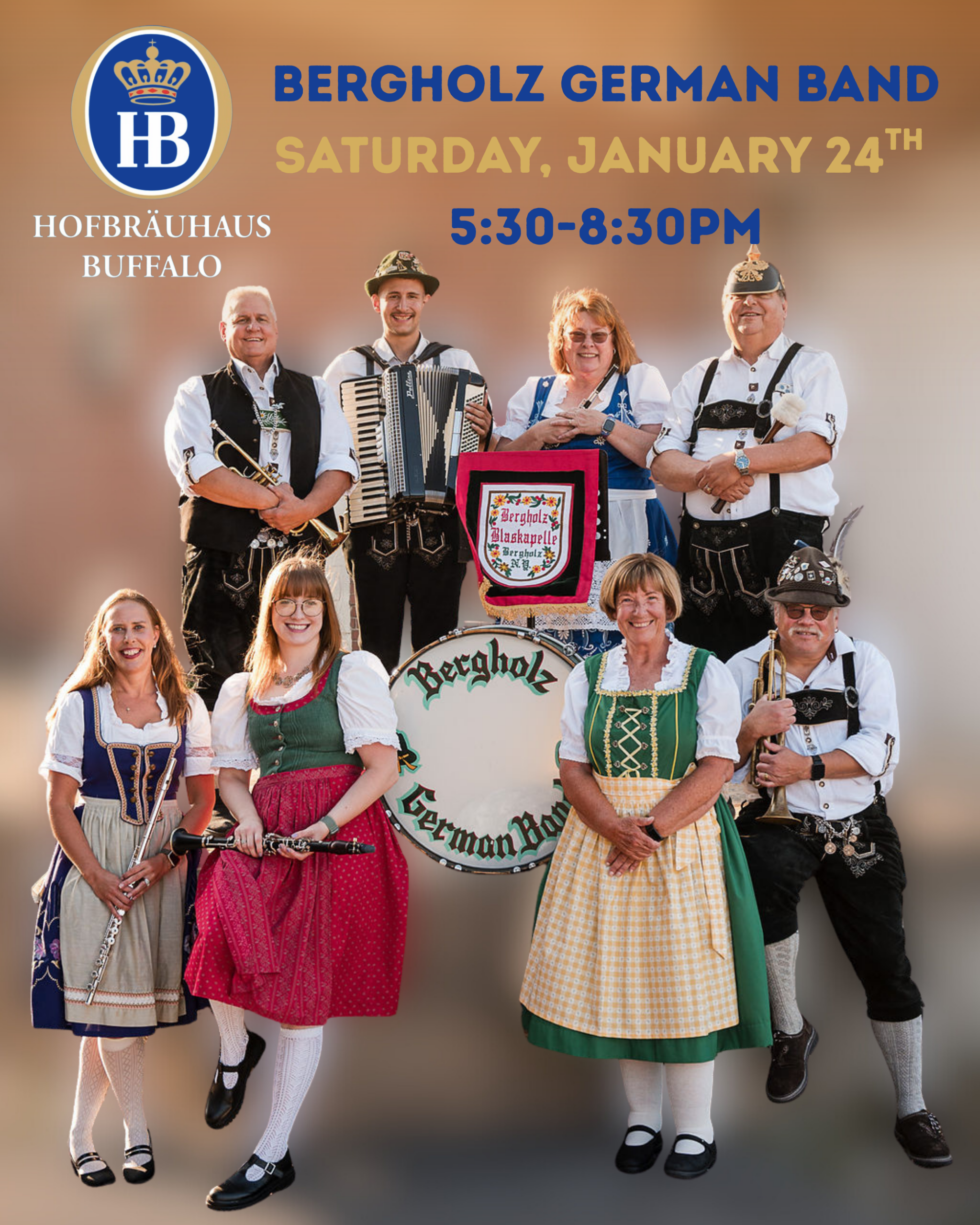 Bergholz German Band 1 24