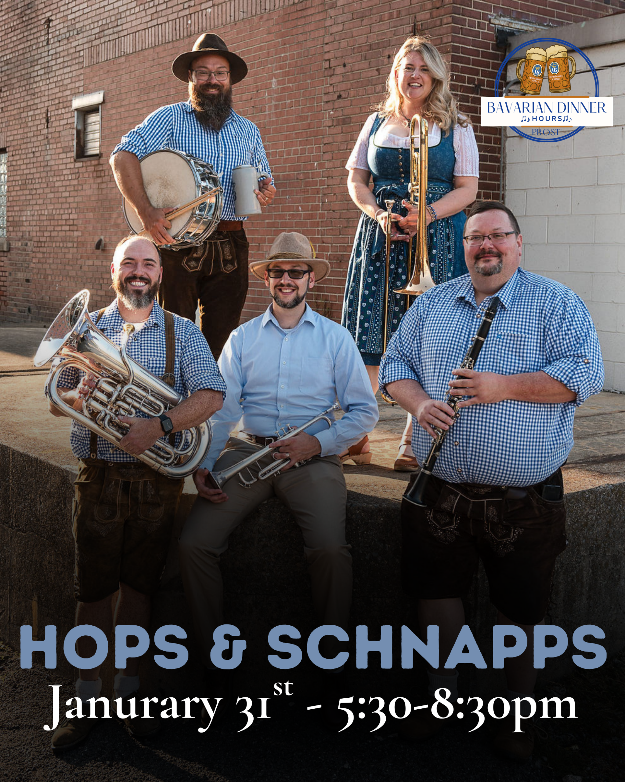 Hops And Schnapps 1 31