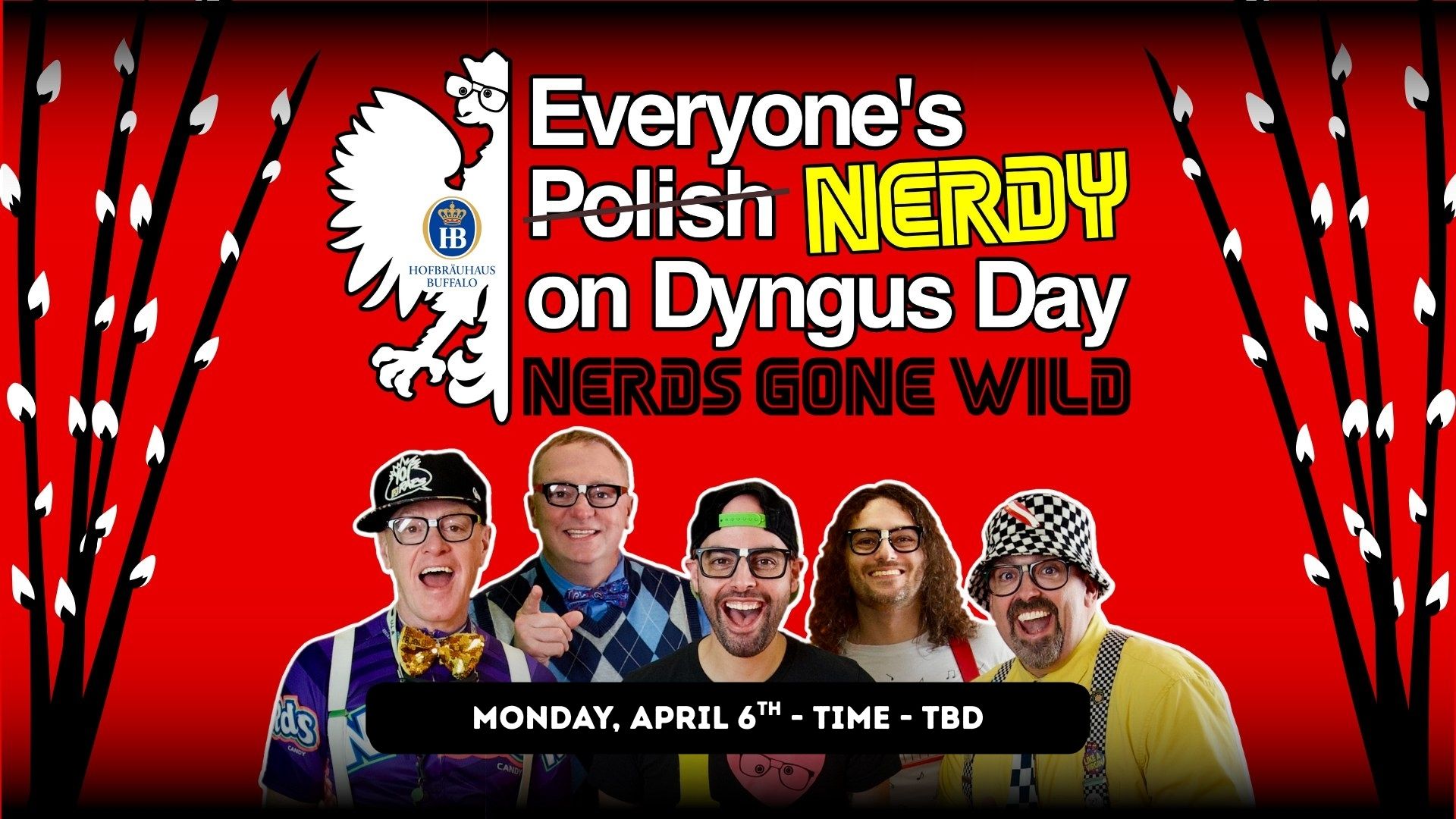 Dyngus Day Nerds 4 6