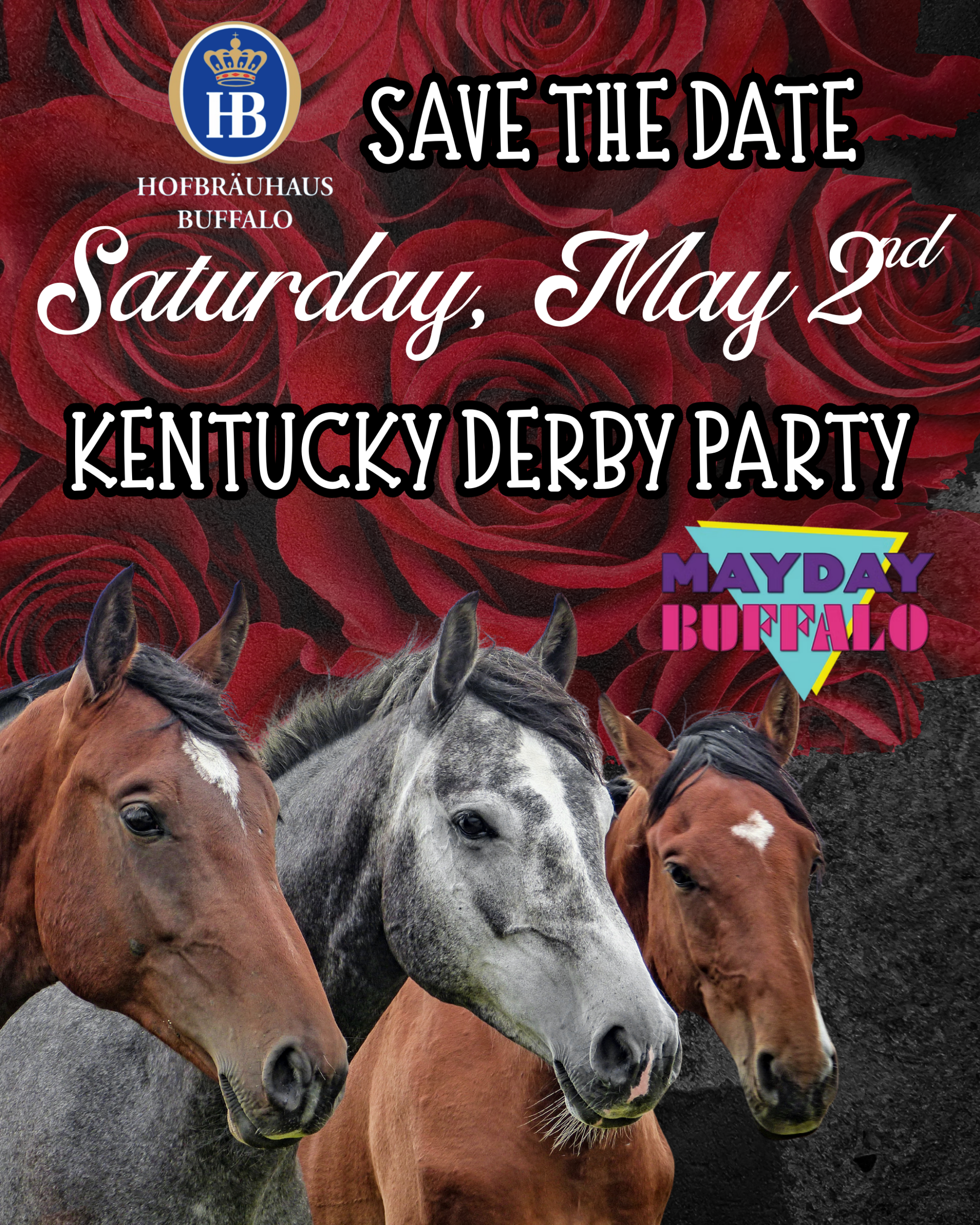Kentucky Derby Party