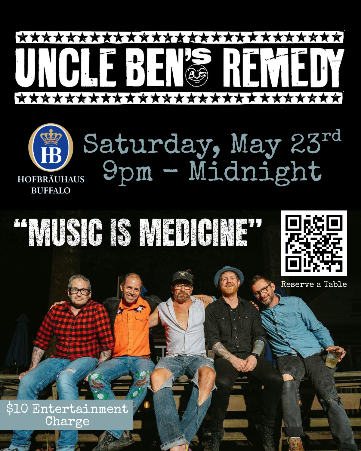 5 23 Uncle Bens Remedy