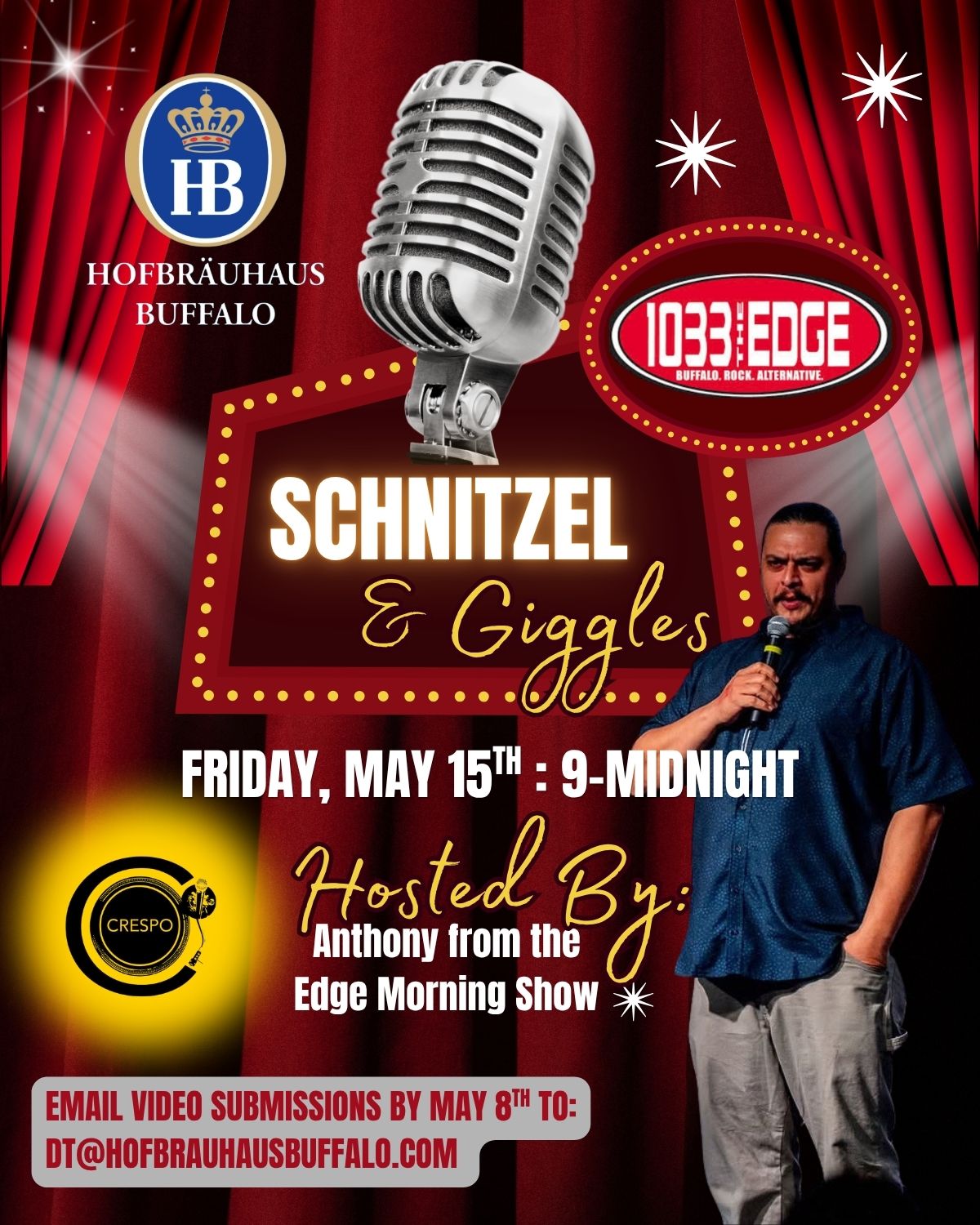 5 15 Schnitzel And Giggles