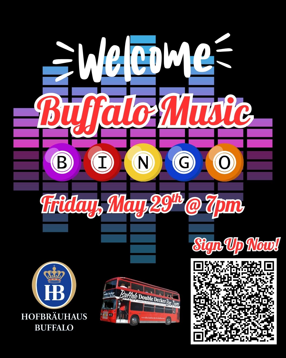 5 29 Music Bingo