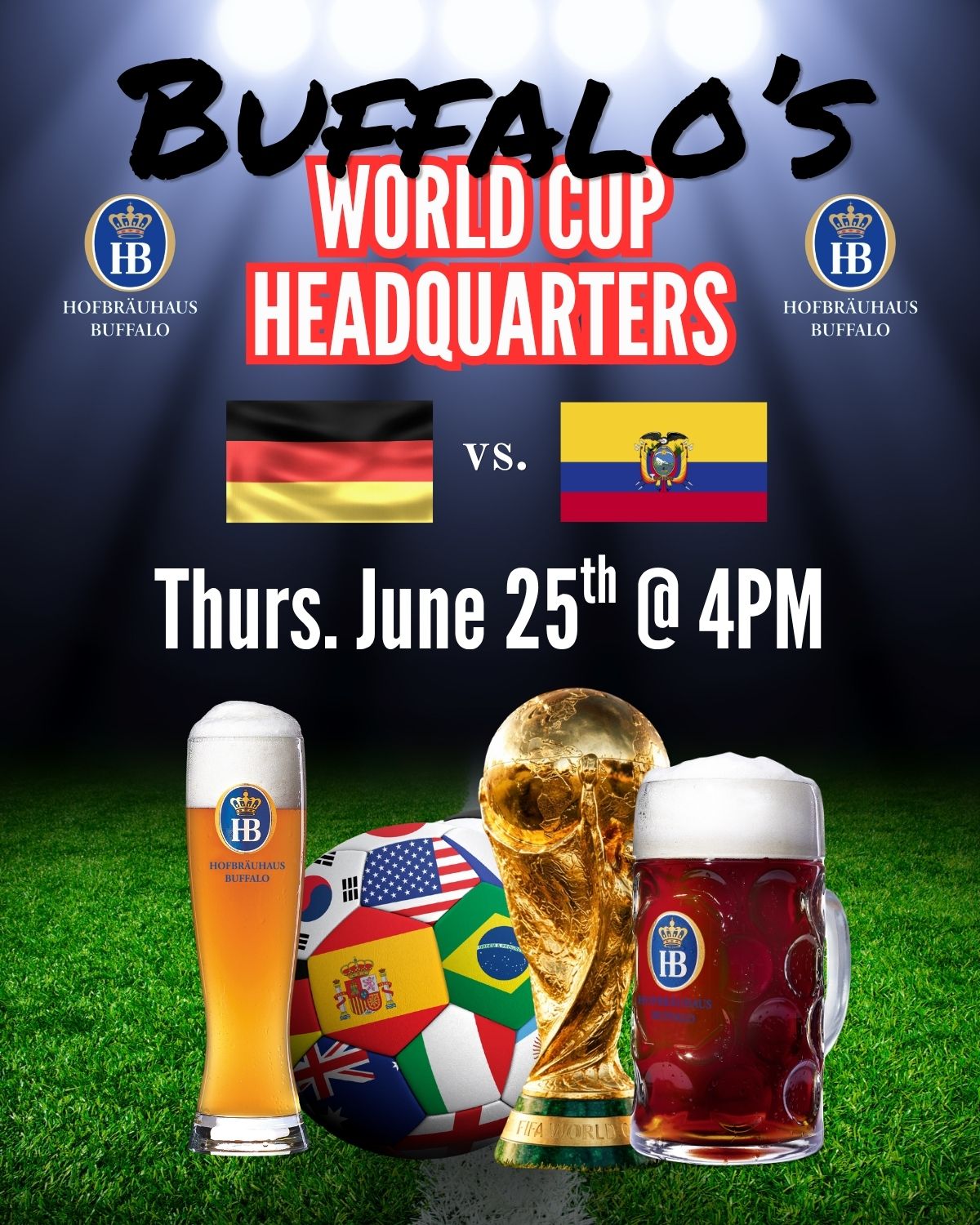 6 25 Germany Vs Ecuador
