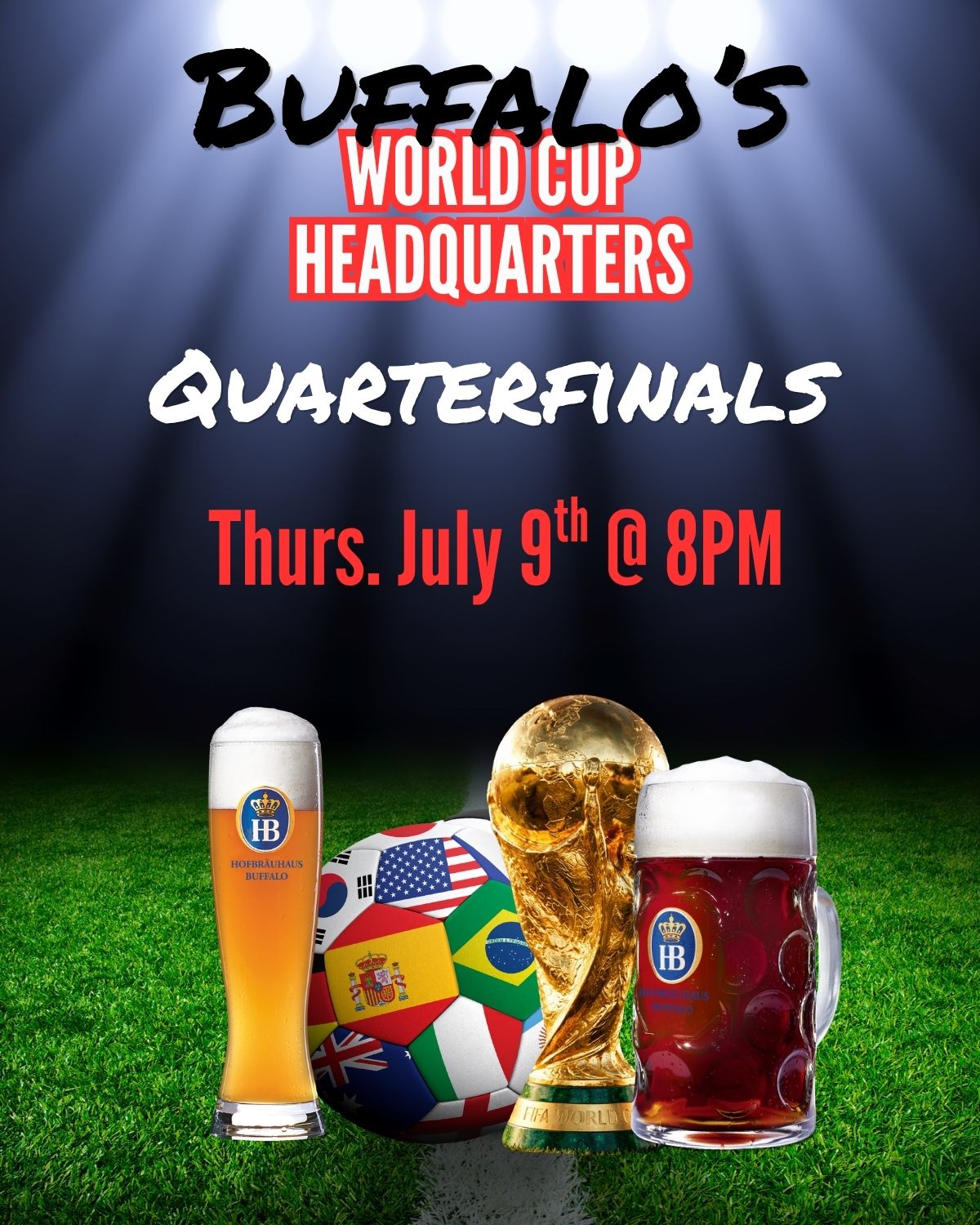 7 9 Quarter Finals