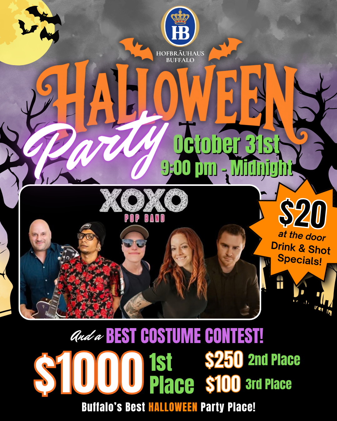 10 31 Halloween Xoxo
