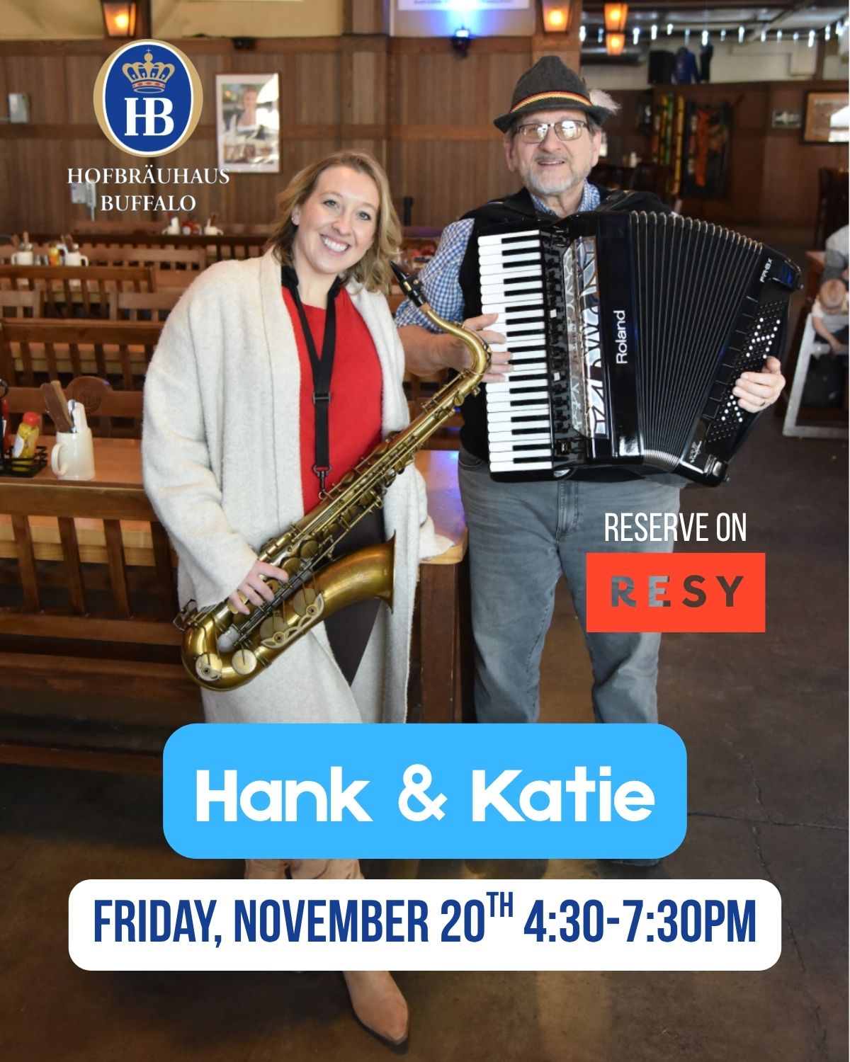 11 20 Hank And Katie Brunch