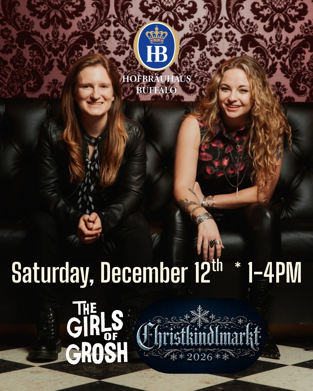 12 12 Girls Of Grosh