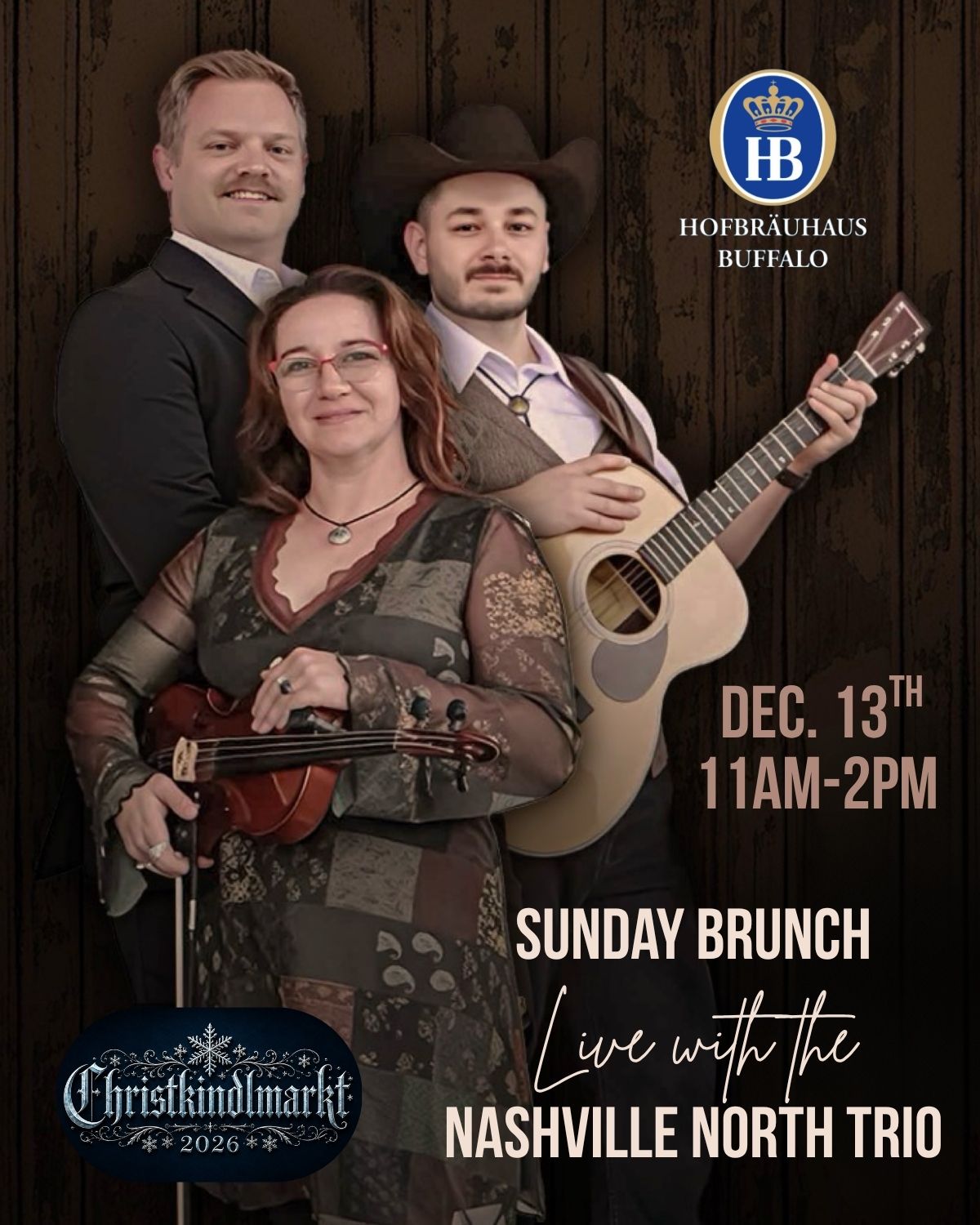12 13 Nashville North Trio