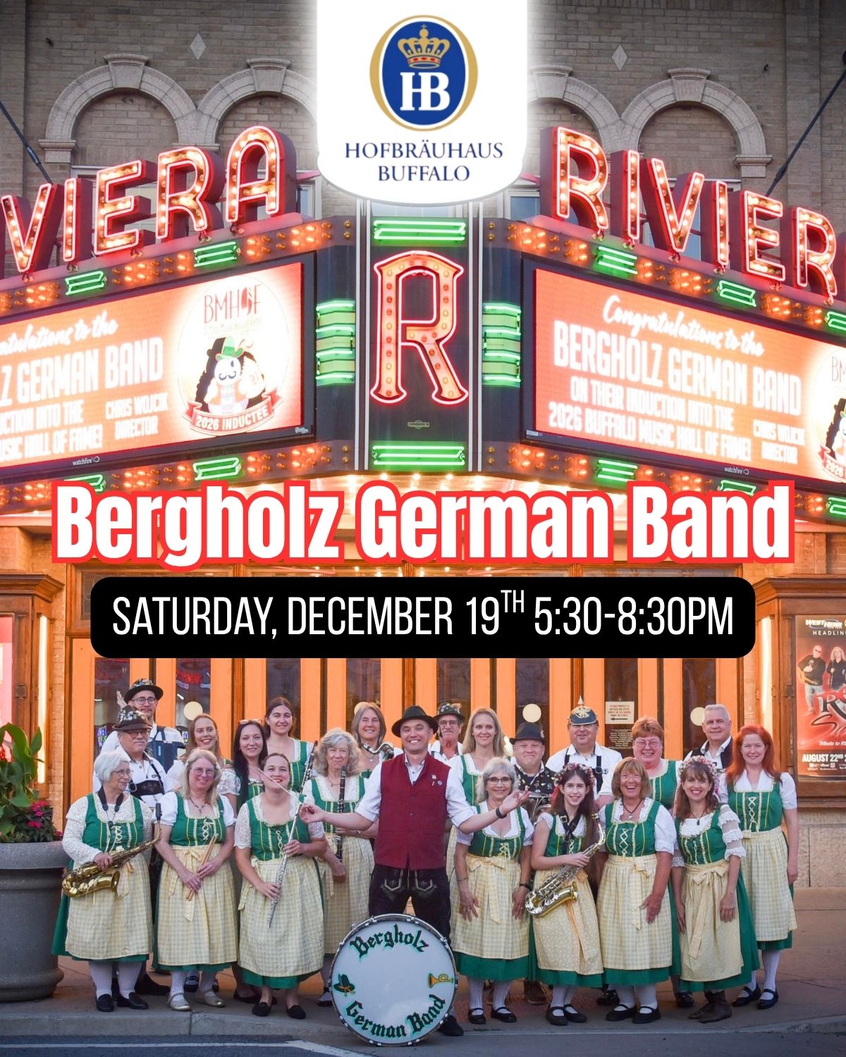 12 19 Bergholz German Band