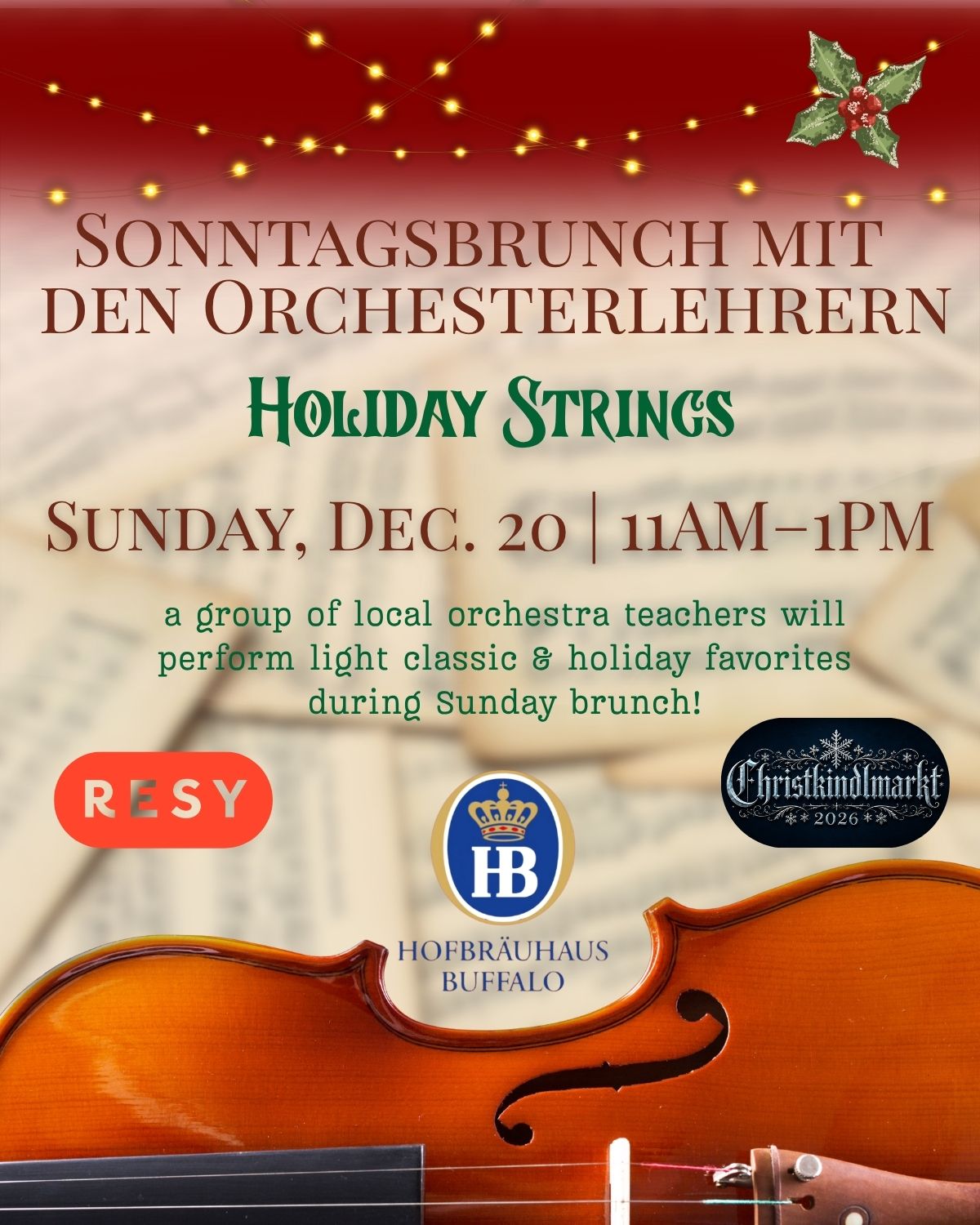 12 20 Brunch Holiday Strings Orchesterlehrer