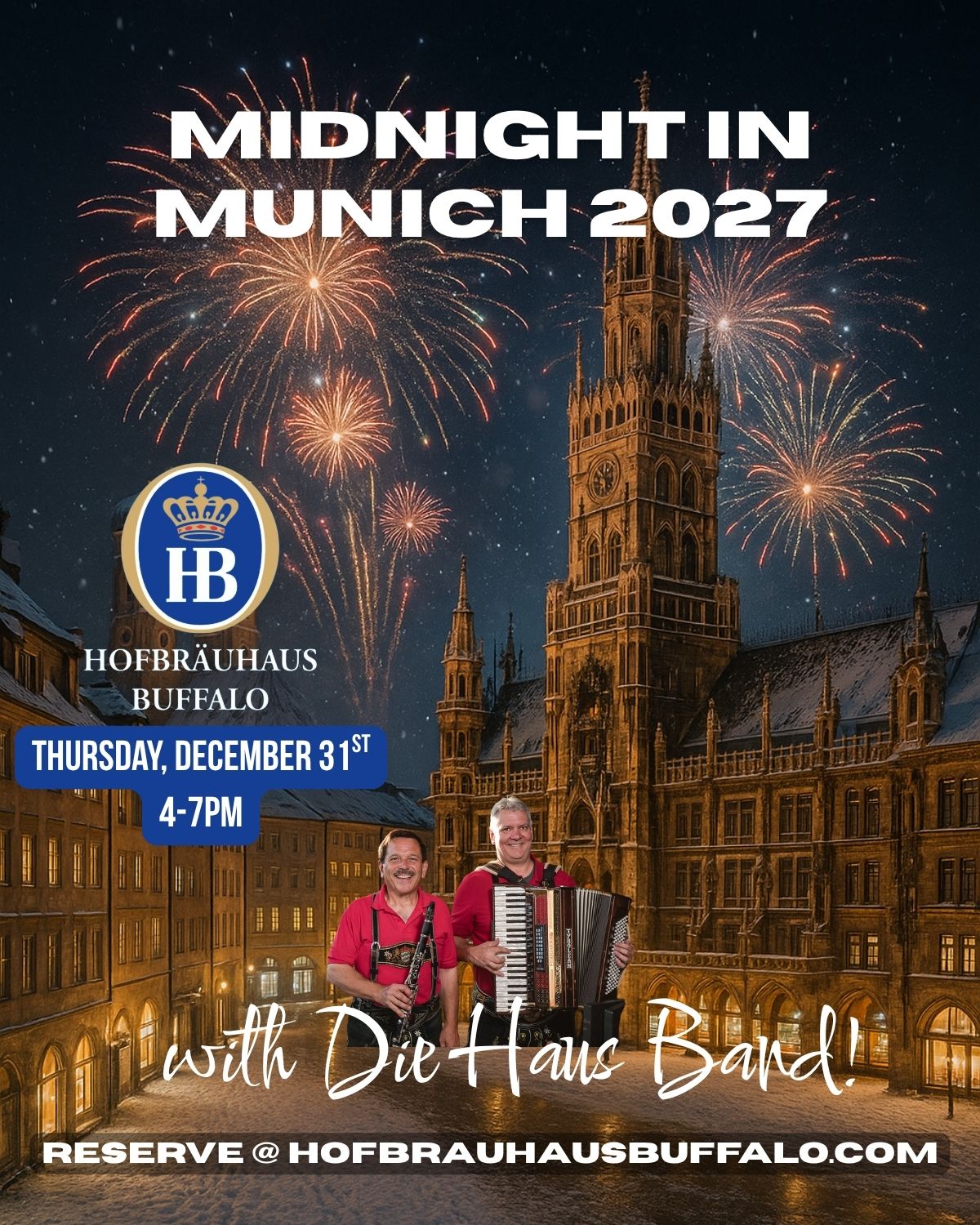 12 31 Midnight In Munich