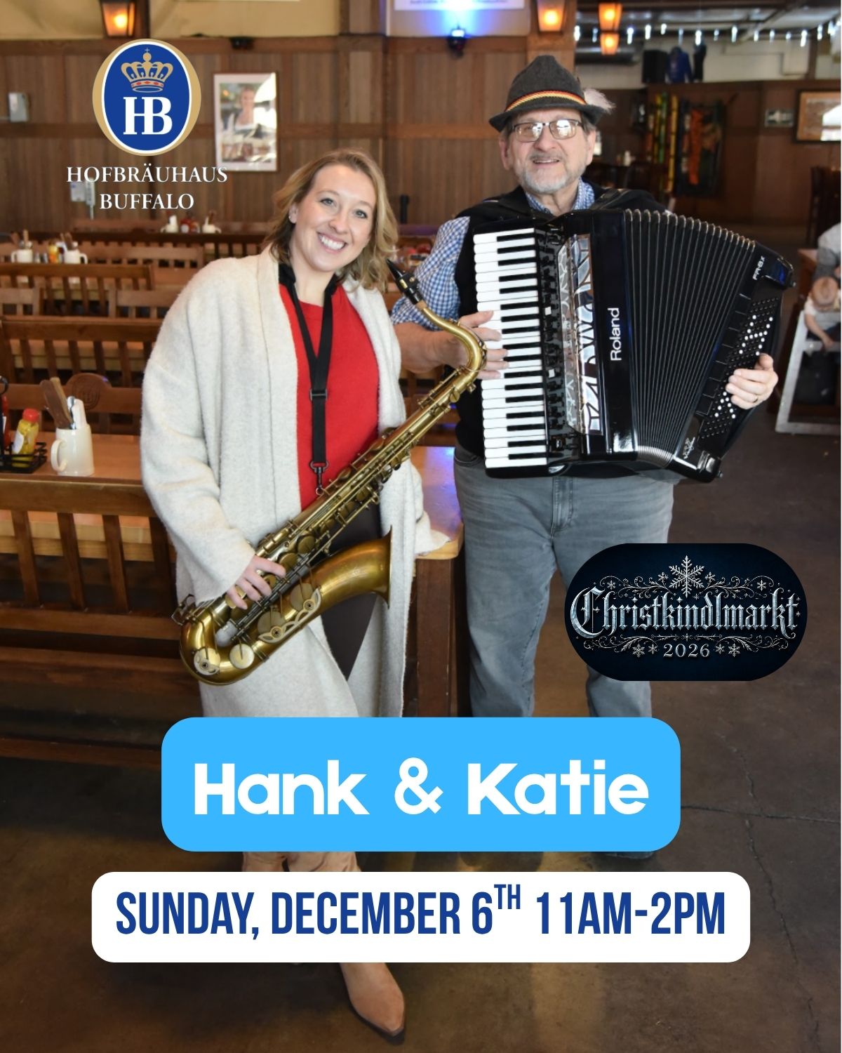 12 6 Hank And Katie Brunch
