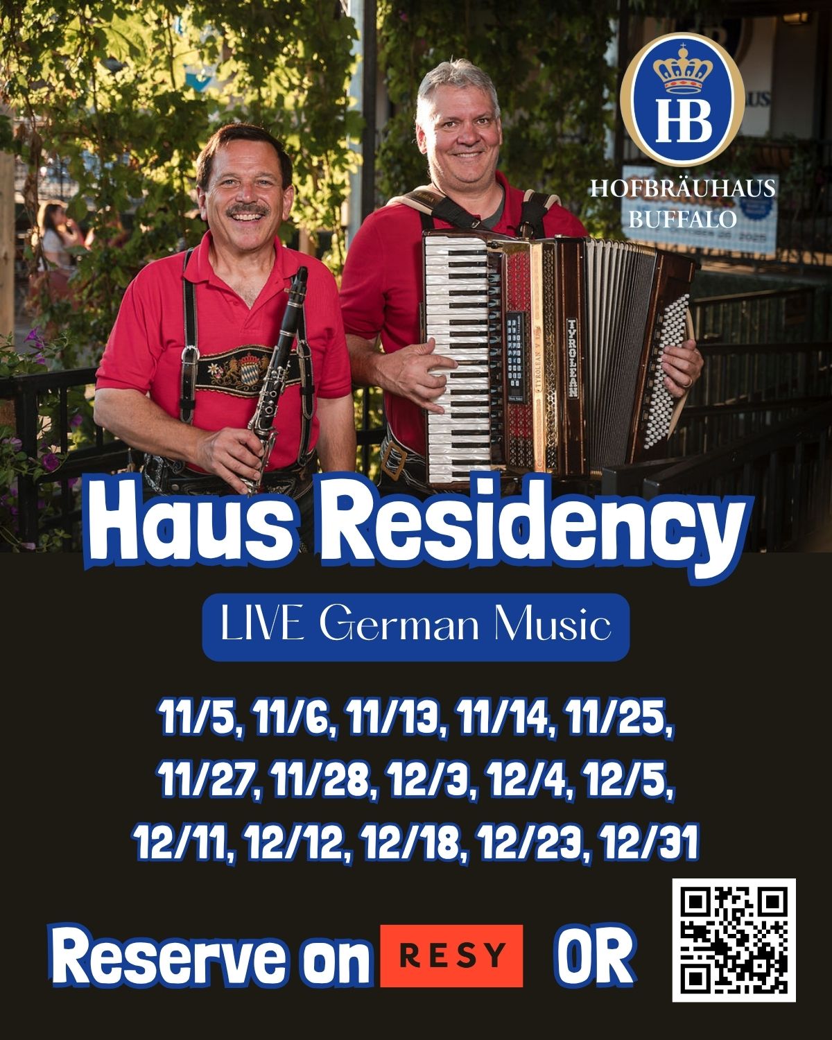 Haus Residency